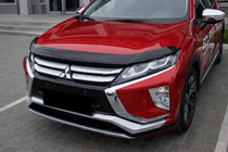 Mitsubishi Eclipse Cross 2017- Deflector de capó (EuroCap) foto 1