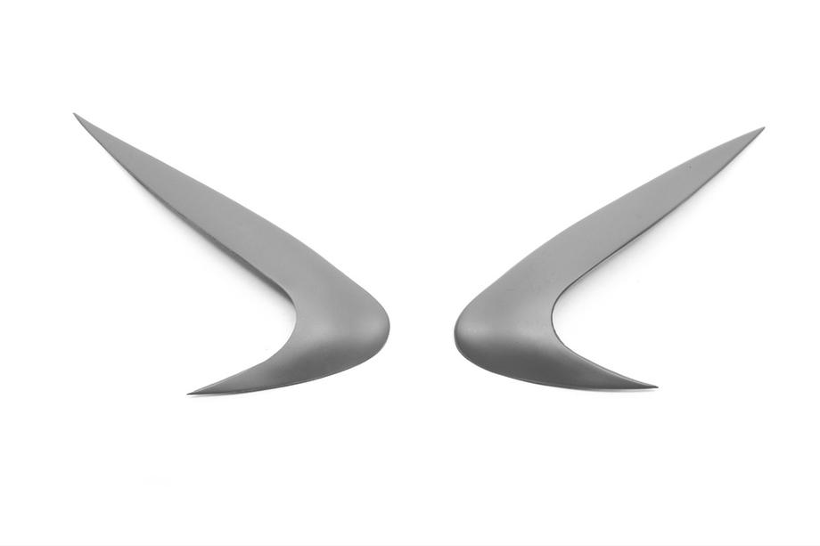 Mercedes Vito W639 2004-2014 Pestañas Faros Moon (imprimadas para pintar) Foto 2