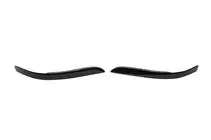 Mercedes Sprinter W901/902/903/904/905 1995–2006 Pestañas para faros (negro, ABS, 2000-2006) Negro Mate foto 7