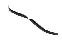 Mercedes Sprinter W901/902/903/904/905 1995–2006 Pestañas para faros (negro, ABS, 2000-2006) Negro Mate foto 8