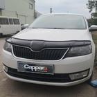 Skoda Rapid 2012-2019 Deflector de capó (EuroCap) foto 1