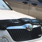 Skoda Yeti 2009-2017 Deflector de capó 2009-2013 (EuroCap) foto 7