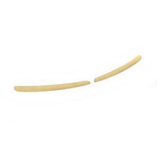Cubiertas de puertas para Viano (2 uds., fibra de vidrio) Mercedes Vito W639 2004-2014 foto 3