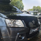 Suzuki Grand Vitara 2005-2017 Deflector de capó (EuroCap) foto 2