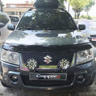 Suzuki Grand Vitara 2005-2017 Deflector de capó (EuroCap) foto 1