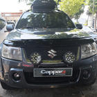Suzuki Grand Vitara 2005-2017 Deflector de capó (EuroCap) foto 3