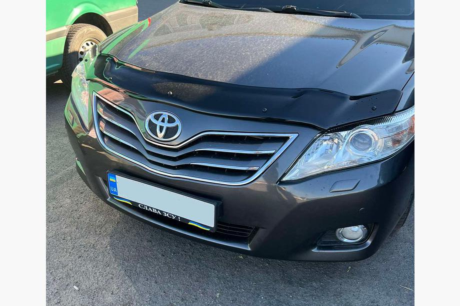 Toyota Camry 2006-2011 Deflector de capó (EuroCap, versión europea) Image