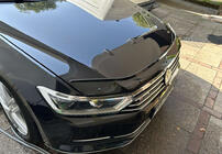 Volkswagen Passat B8 2015-2023 Deflector de capó (EuroCap) foto 2