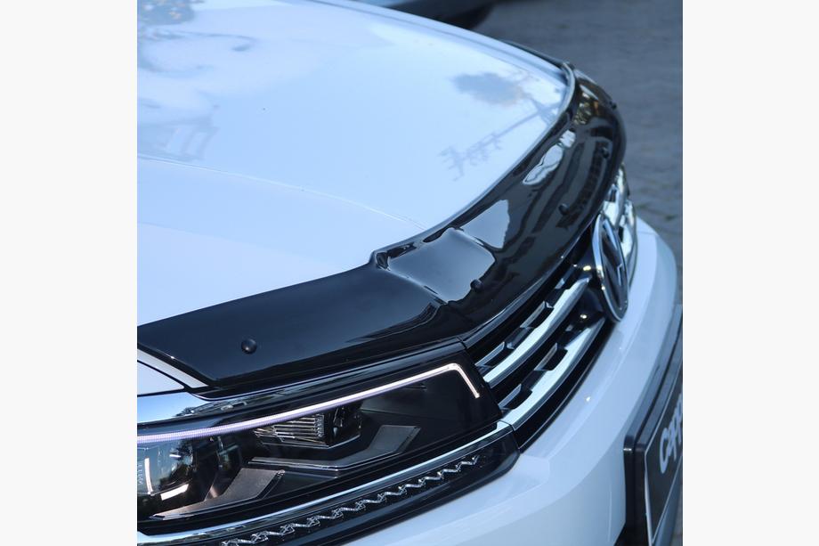 Volkswagen Tiguan 2016-2023 Deflector de capó (EuroCap) Image