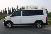Volkswagen T6 2015-2024 Juego de aletines y molduras (11 piezas) foto 8