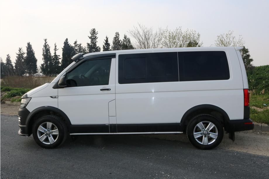 Volkswagen T6 2015-2024 Juego de aletines y molduras (11 piezas) Foto 8