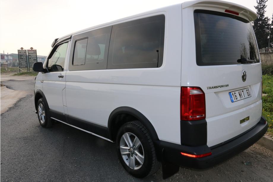 Volkswagen T6 2015-2024 Juego de aletines y molduras (11 piezas) Foto 9
