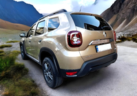 Renault Duster 2018-2024 Aletines anchos (8 uds, ABS) DDU - Ucrania foto 9