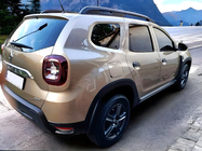 Dacia Duster 2018-2024 Aletines anchos (8 uds, ABS) DDU - Ucrania foto 8