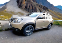 Dacia Duster 2018-2024 Aletines anchos (8 uds, ABS) DDU - Ucrania foto 5