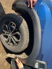 Dacia Duster 2018-2024 Aletines anchos (8 uds, ABS) DDU - Ucrania foto 10