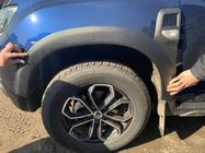 Dacia Duster 2018-2024 Aletines anchos (8 uds, ABS) DDU - Ucrania foto 11