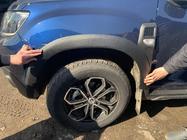 Dacia Duster 2018-2024 Aletines anchos (8 uds, ABS) DDU - Ucrania foto 12