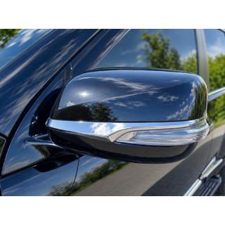 Cubiertas de Espejos 2012-2021 (2 uds, Cromo) Lexus LX570/450d 2008-2022 foto 1