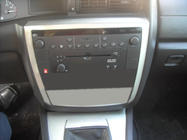 Opel Omega B 1994-2003 ¡OFERTA! Molduras de salpicadero efecto aluminio (1993-1999) foto 2