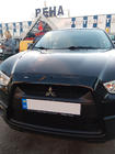 Mitsubishi ASX 2010-2023 Deflector de capó (HIC) foto 2
