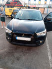Mitsubishi ASX 2010-2023 Deflector de capó (HIC) foto 4