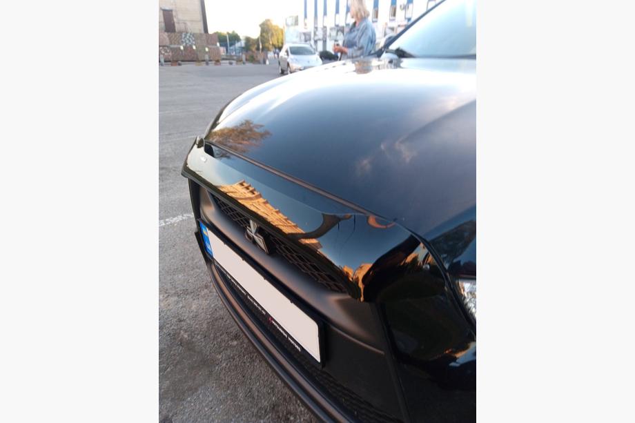 Mitsubishi ASX 2010-2023 Deflector de capó (HIC) Image