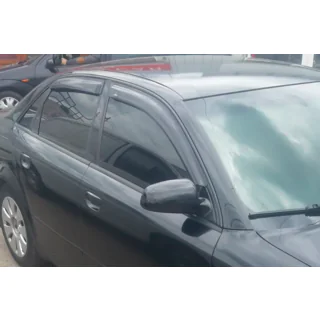 Deflectores de viento para ventanas Sedan (4 uds, HIC)