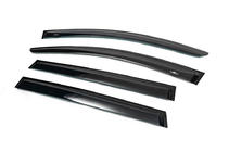 Audi Q7 2005-2015 Deflectores de Ventana (4 uds, HIC) foto 3
