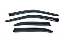 BMW 3 Series E36 1990-2000 Deflectores de Ventana SD (4 uds, HIC) foto 2