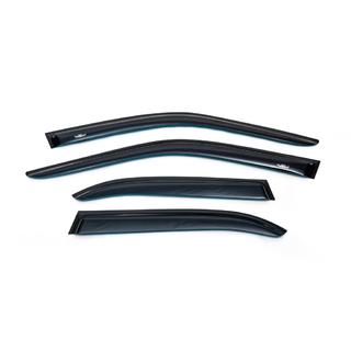 Deflectores de Ventana SD (4 uds, HIC) BMW 3 Series E36 1990-2000 foto 2
