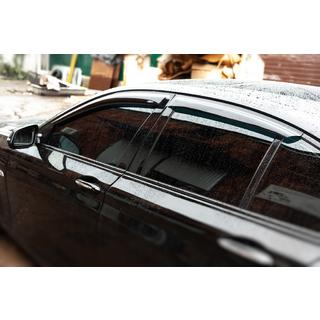 Deflectores de Ventana SD (4 uds, HIC) BMW 5 Series F10/F11 2010–2016 foto 3