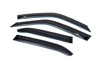 BMW 5 Series E34 1988-1995 Deflectores de Ventana (4 uds, HIC) foto 5