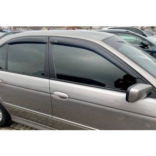 Deflectores de Ventana SD (4 uds, HIC) BMW 5 Series E39 1996-2003 foto 3