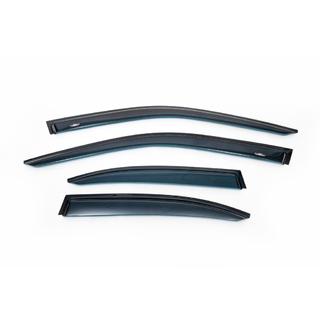 Deflectores de Ventana SD (4 uds, HIC) BMW 5 Series E39 1996-2003 foto 4