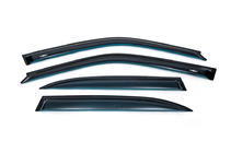 BMW 7 Series E38 1994-2001 Deflectores de Ventana (4 uds, HIC) foto 3