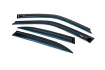 BMW 7 Series E38 1994-2001 Deflectores de Ventana (4 uds, HIC) foto 2