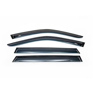 Deflectores de Ventana (4 uds, HIC) BMW X5 F15 2013-2018 foto 2