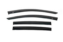 Chevrolet Aveo T300 2011-2020 Deflectores de Ventana HB (4 uds, HIC) foto 1