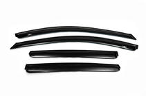 Chevrolet Captiva 2006-2019 Deflectores de Ventana (4 uds, HIC) foto 5