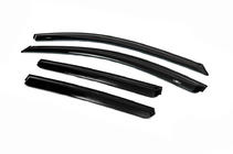 Chevrolet Captiva 2006-2019 Deflectores de Ventana (4 uds, HIC) foto 6