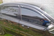 Chevrolet Lacetti 2003-2024 Deflectores de Ventana SD (4 uds, HIC) foto 2