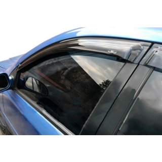 Deflectores de Ventana SD (4 uds, HIC) Chevrolet Lacetti 2003-2024 foto 4