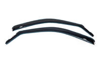 Citroen Berlingo 1996-2008 Deflectores de ventana encastrables (2 uds, HIC) foto 4