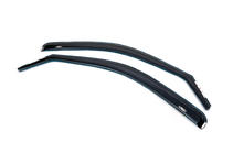 Citroen Berlingo 1996-2008 Deflectores de ventana encastrables (2 uds, HIC) foto 5