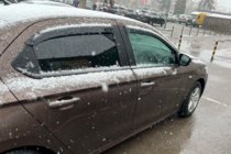 Citroen C-Elysee 2013-2022 Deflectores de Ventana (4 uds, HIC) foto 7