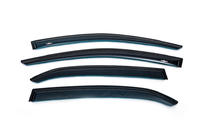 Citroen C-Elysee 2013-2022 Deflectores de Ventana (4 uds, HIC) foto 3