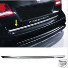 Fiat Freemont 2011-2016 Moldura maletero acero inoxidable foto 1