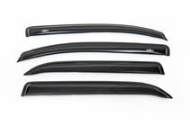 Daewoo Matiz 1998-2008 Deflectores de Ventana (4 uds, HIC) foto 2