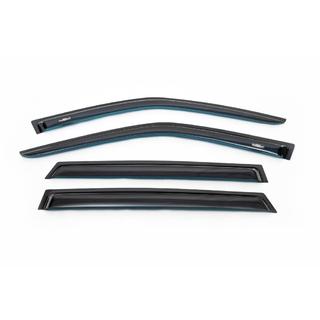 Deflectores de Ventana (4 uds, HIC) Daewoo Nexia 1995-2016 foto 2
